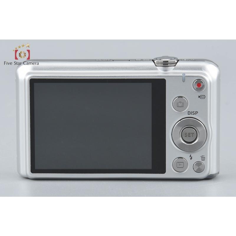 【中古】CASIO カシオ EXILIM EX-ZS29 シルバー コンパクトデジタルカメラ CASIO（カシオ） 【中古】CASIO EXILIM EX-ZS29 シルバー コンパクト