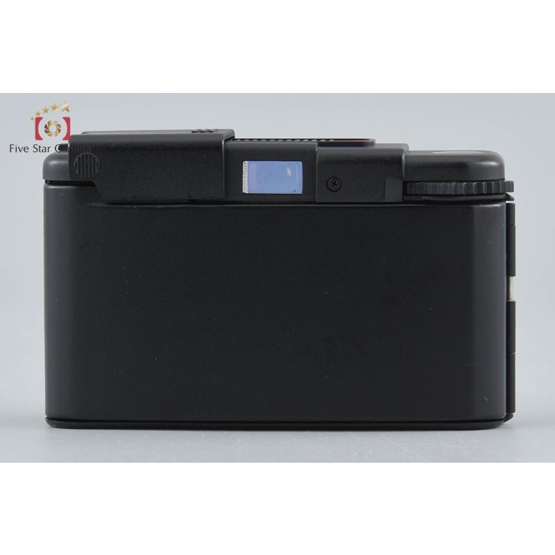 オリンパス（OLYMPUS） 【中古】OLYMPUS XA ブラック コンパクト