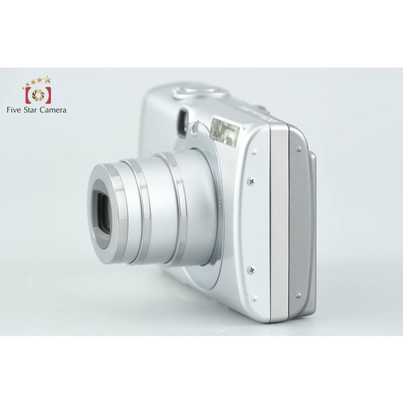 キヤノン（Canon） 【中古】Canon IXY Digital 810 IS シルバー