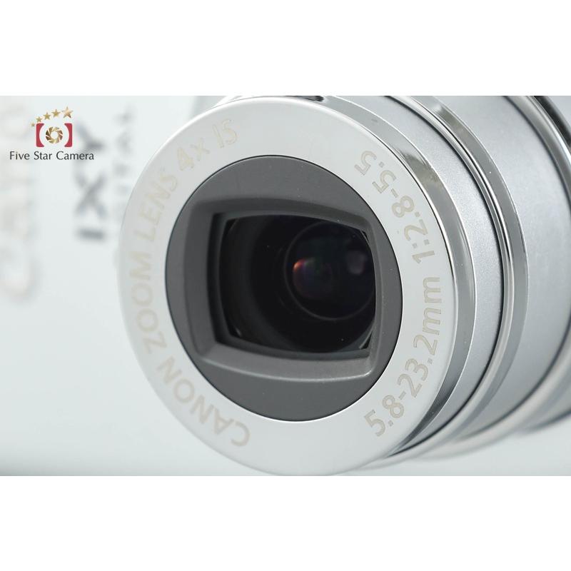 【中古】Canon キヤノン IXY Digital 810 IS シルバー コンパクトデジタルカメラ キヤノン（Canon） 【中古】Canon IXY Digital 810 IS シルバー