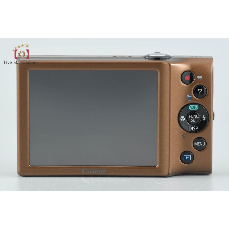 キヤノン（Canon） 【中古】Canon PowerShot A3400 IS ゴールド