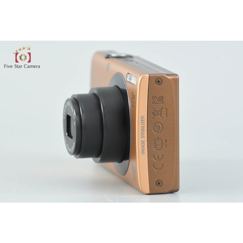 キヤノン（Canon） 【中古】Canon PowerShot A3400 IS ゴールド
