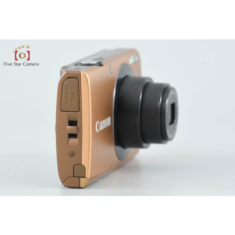 キヤノン（Canon） 【中古】Canon PowerShot A3400 IS ゴールド