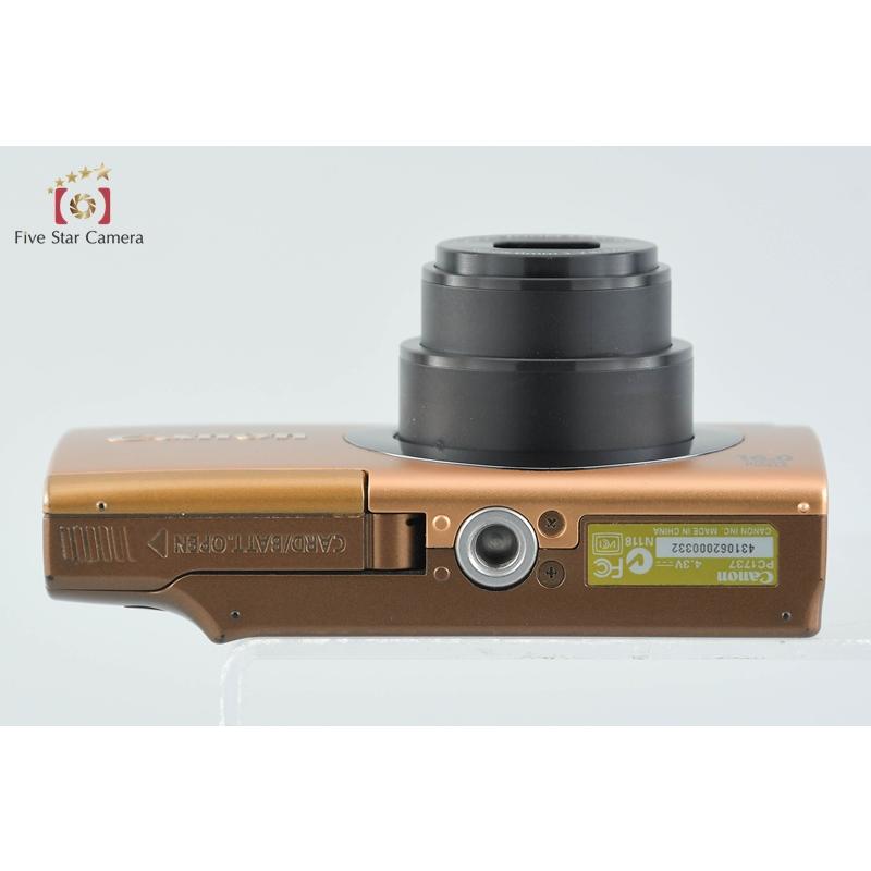 キヤノン（Canon） 【中古】Canon PowerShot A3400 IS ゴールド