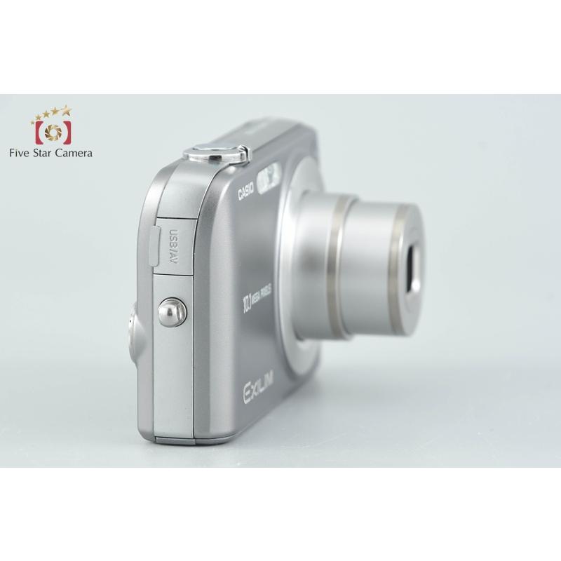 【中古】Casio カシオ EXILIM ZOOM EX-Z1080 グレー コンパクトデジタルカメラ CASIO（カシオ） 【中古】Casio EXILIM ZOOM EX-Z1080 グレー