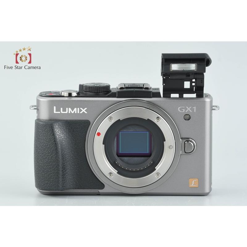 Panasonic（パナソニック） 【中古】Panasonic LUMIX DMC-GX1 ブレード