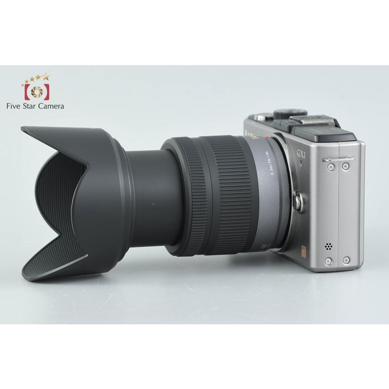 Panasonic（パナソニック） 【中古】Panasonic LUMIX DMC-GX1 ブレード