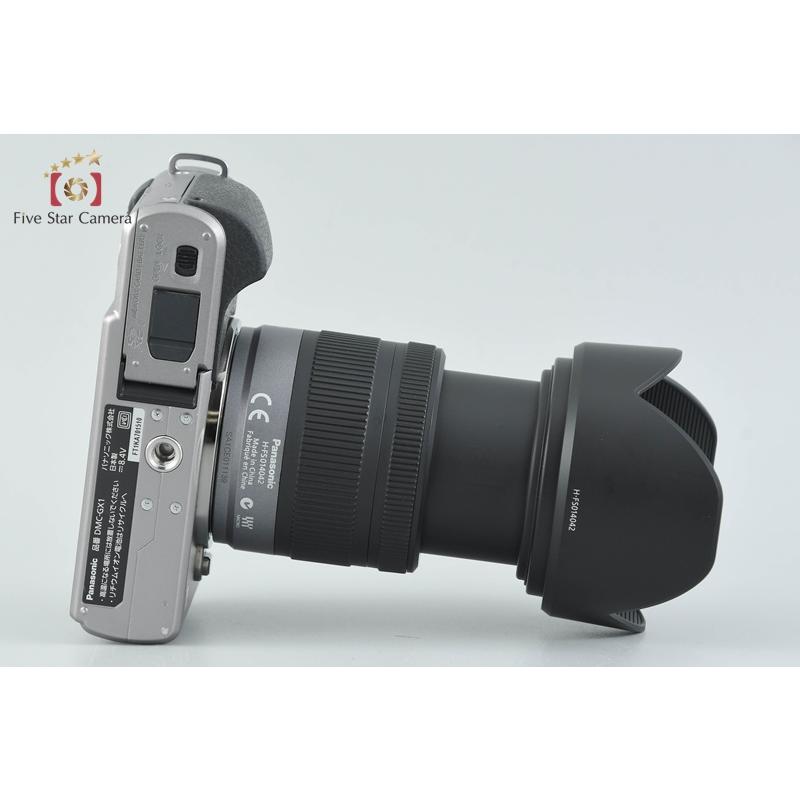 Panasonic（パナソニック） 【中古】Panasonic LUMIX DMC-GX1 ブレード