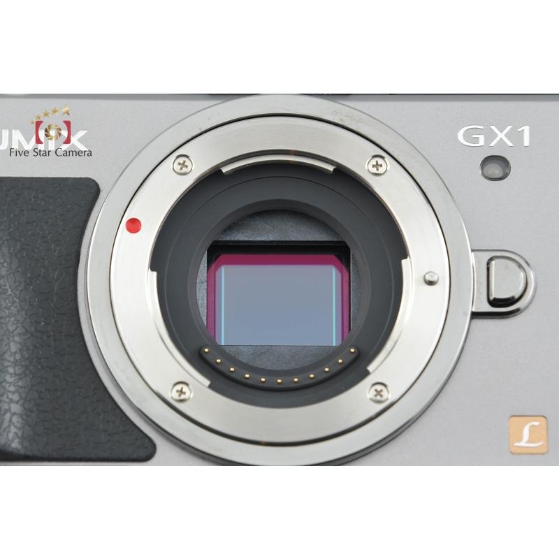 Panasonic（パナソニック） 【中古】Panasonic LUMIX DMC-GX1 ブレード