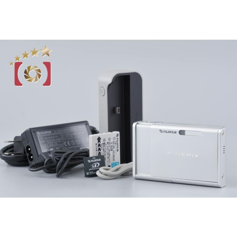 【中古】FUJIFILM 富士フイルム FINEPIX Z1 シルバー コンパクトデジタルカメラ FUJIFILM（フジフイルム） 【中古】FUJIFILM 富士フイルム FINEPIX Z1