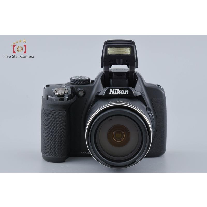【中古】Nikon ニコン COOLPIX P530 ブラック コンパクトデジタルカメラ ニコン（Nikon） 【中古】Nikon COOLPIX P530 コンパクトデジタル