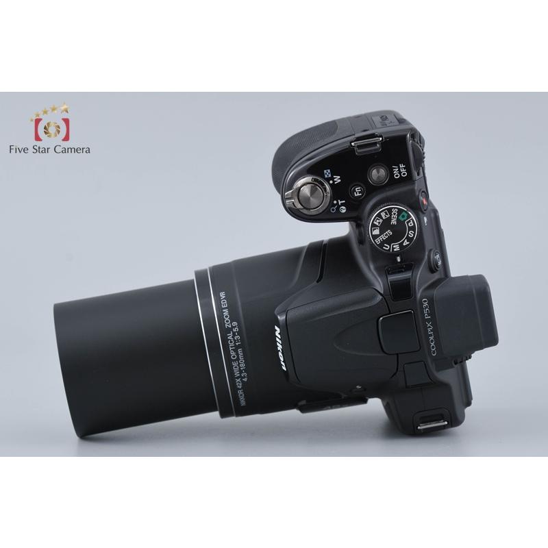 【中古】Nikon ニコン COOLPIX P530 ブラック コンパクトデジタルカメラ ニコン（Nikon） 【中古】Nikon COOLPIX P530 コンパクトデジタル