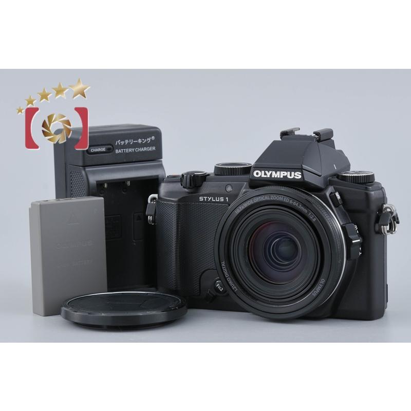 オリンパス（OLYMPUS） 【中古】OLYMPUS STYLUS 1 コンパクトデジタル 