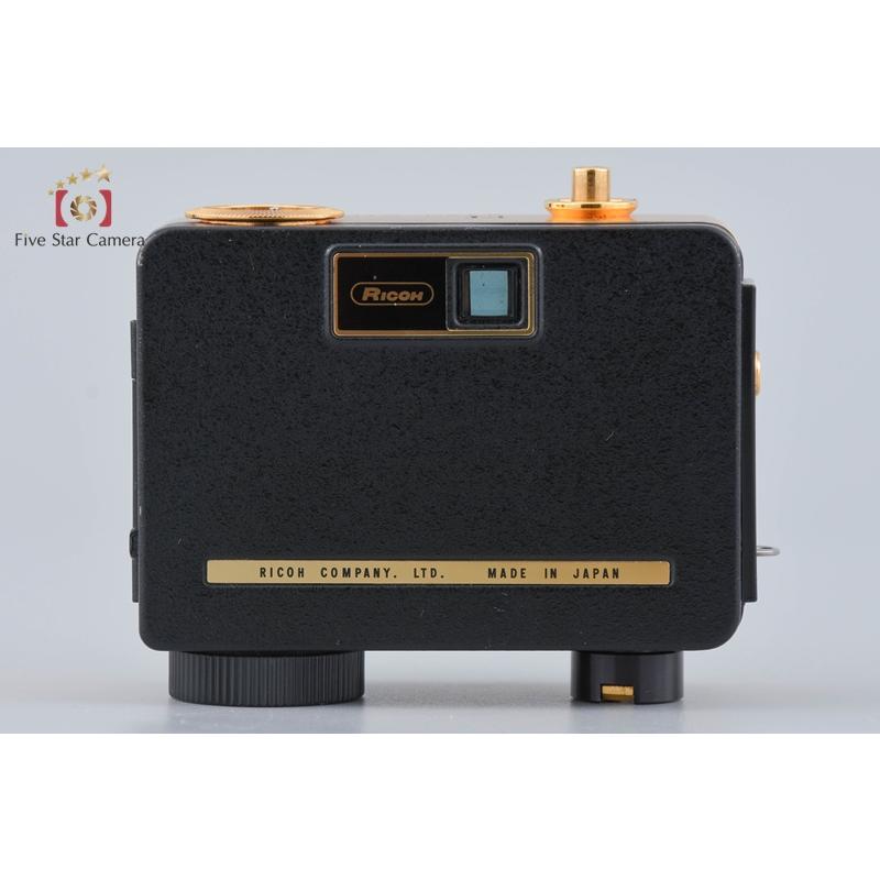 リコー（RICOH） 【中古】RICOH AUTO HALF E ゴールド コンパクト