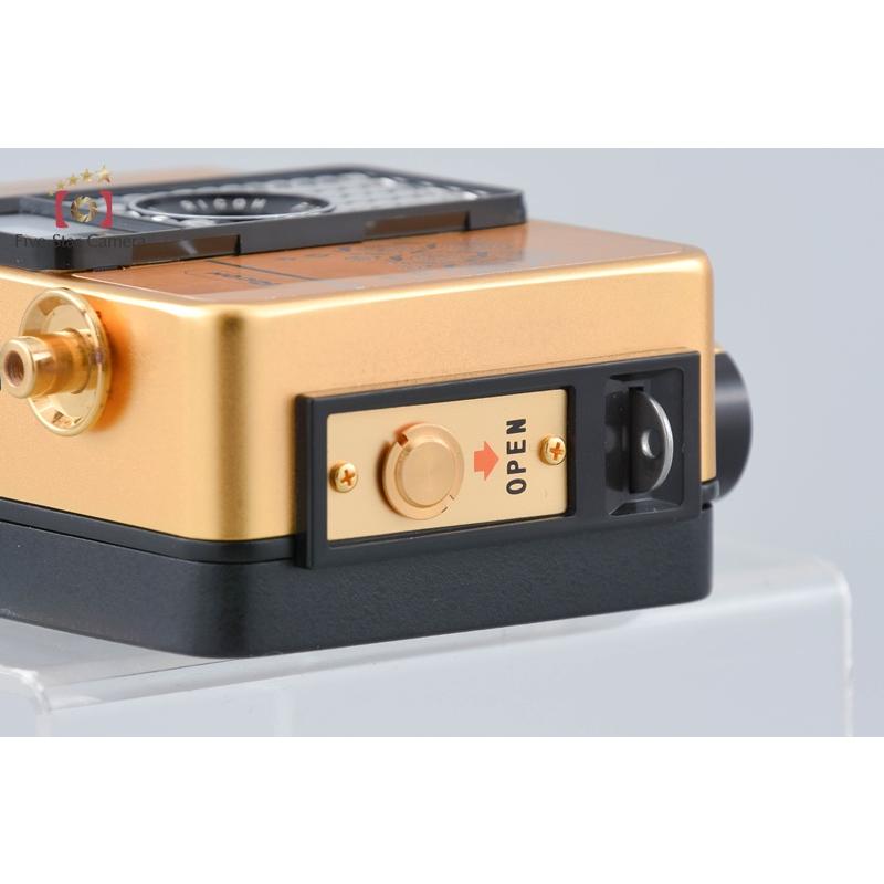 リコー（RICOH） 【中古】RICOH AUTO HALF E ゴールド コンパクト