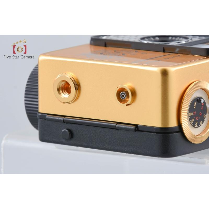 リコー（RICOH） 【中古】RICOH AUTO HALF E ゴールド コンパクト