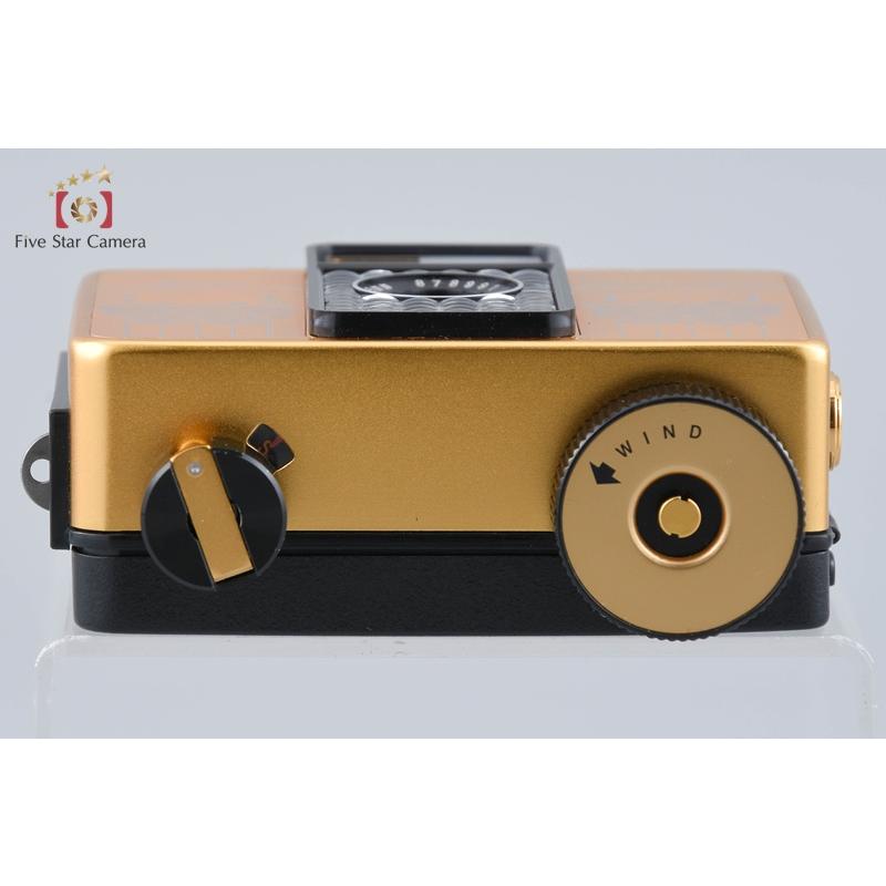 リコー（RICOH） 【中古】RICOH AUTO HALF E ゴールド コンパクト