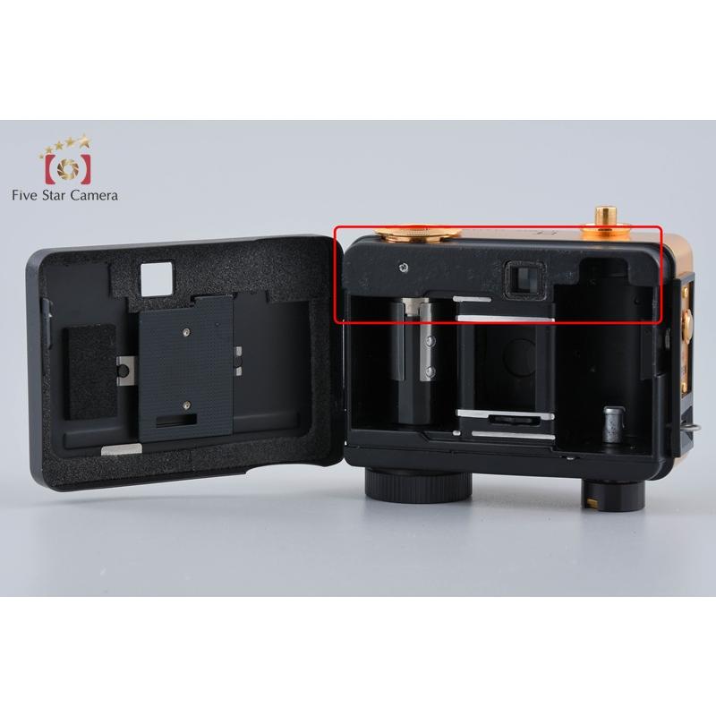 リコー（RICOH） 【中古】RICOH AUTO HALF E ゴールド コンパクト