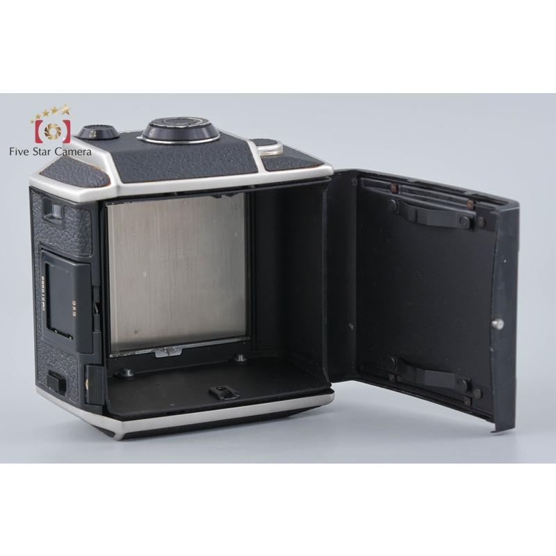 中古】ZENZA BRONICA ゼンザブロニカ 6x6 ロールフィルムマガジン EC用