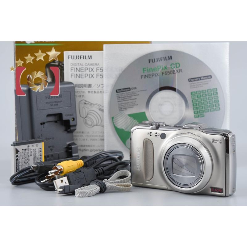 FUJIFILM（フジフイルム） 【中古】FUJIFILM 富士フイルム FINEPIX 