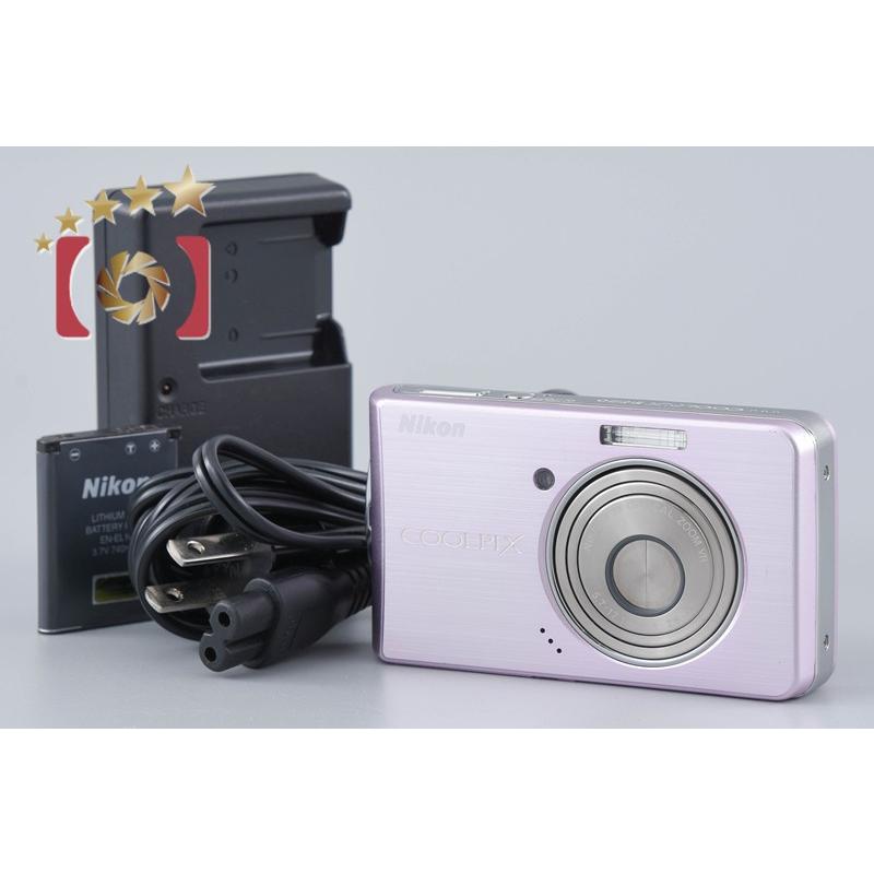 □ 美品 □ ニコン Nikon COOLPIX S9700 825 ニコン COOLPIX S9700