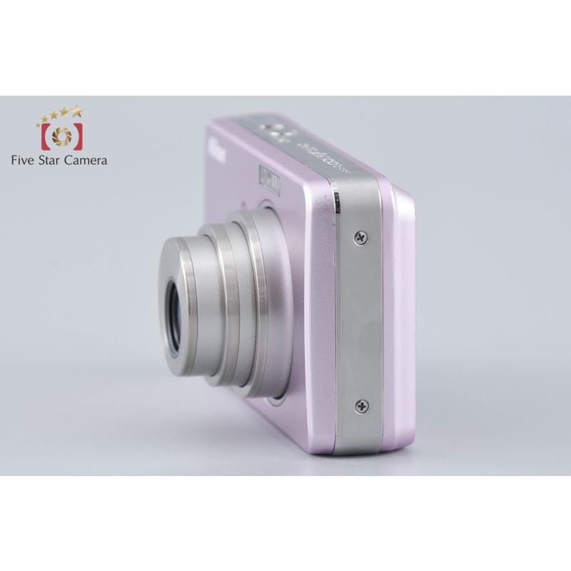 ニコン（Nikon） 【中古】Nikon COOLPIX S520 サクラ コンパクト