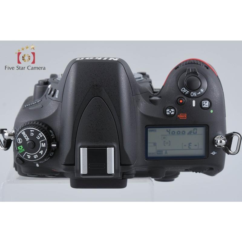 ニコン（Nikon） 【中古】Nikon D600 デジタル一眼レフカメラ : 中古