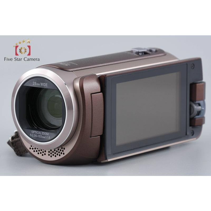 美品◆PANASONIC HC-W580M◆ブラウン Panasonic（パナソニック） 【中古】Panasonic HC-W580M ブラウン
