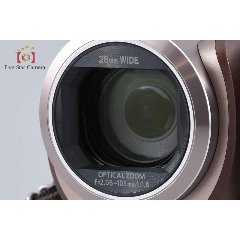Panasonic（パナソニック） 【中古】Panasonic HC-W580M ブラウン
