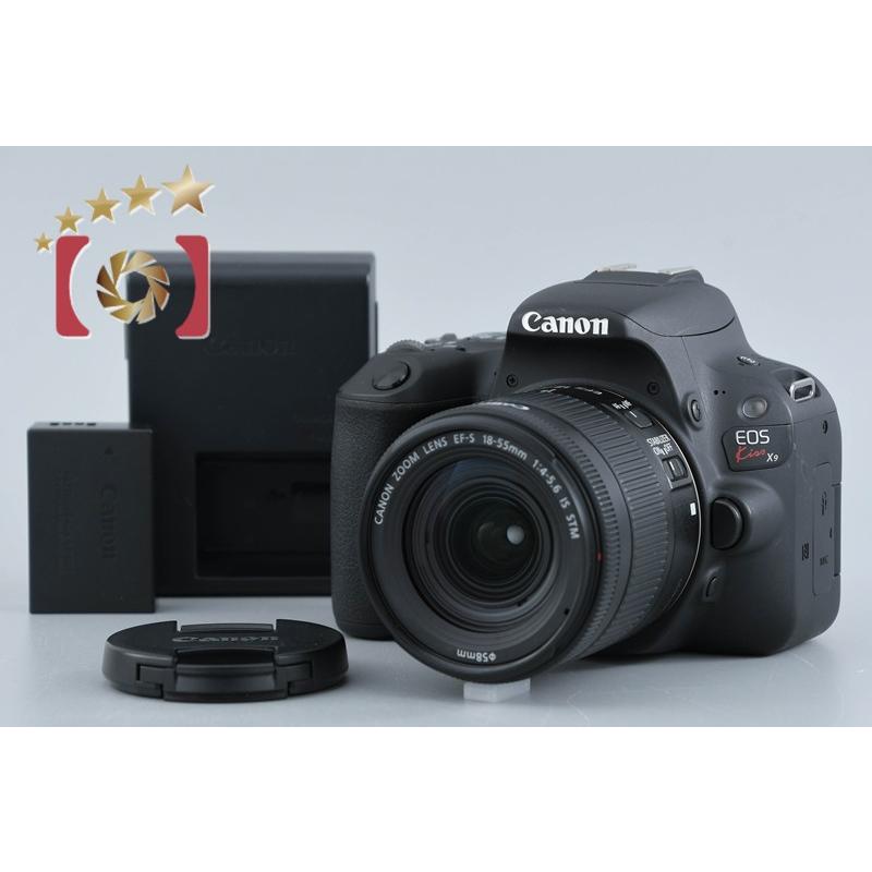 キヤノン（Canon） 【中古】Canon EOS Kiss X9 + EF-S 18-55mm f/4-5.6 