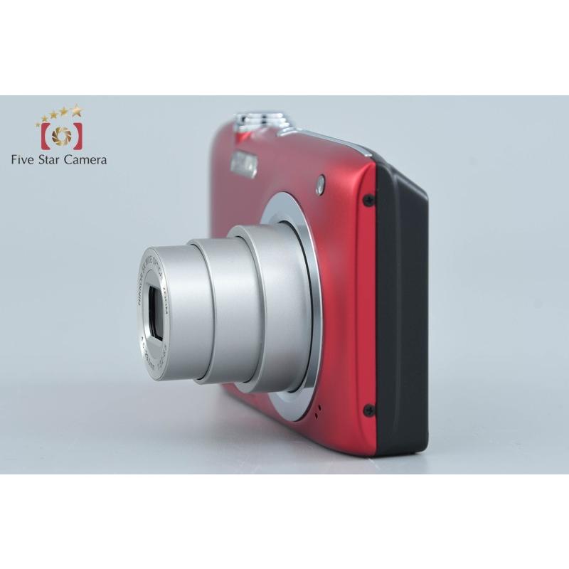 ニコン（Nikon） 【中古】Nikon COOLPIX A100 レッド コンパクト