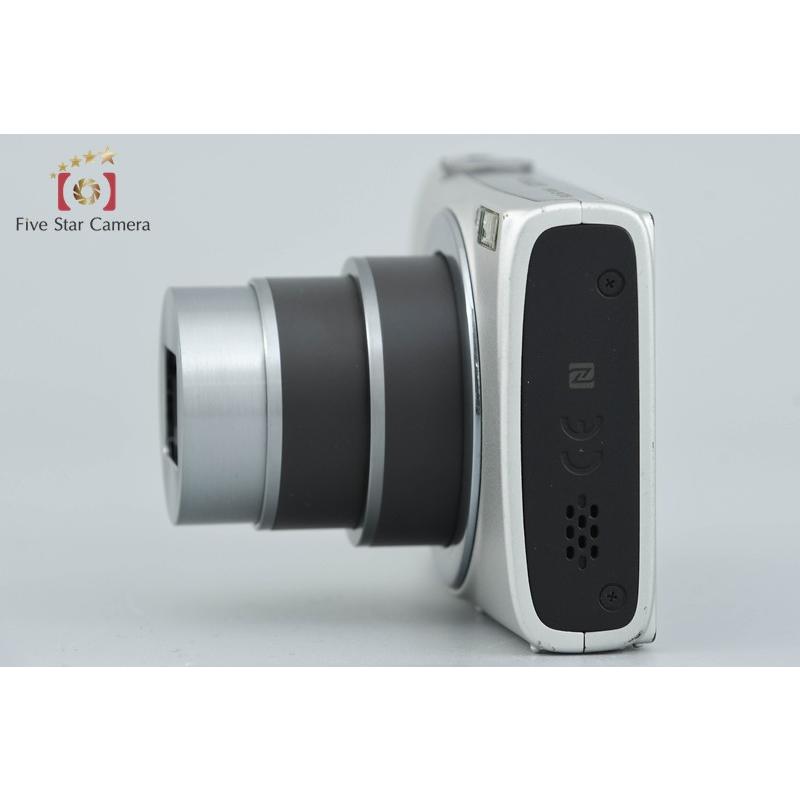 キヤノン（Canon） 【中古】Canon IXY 630 シルバー コンパクト