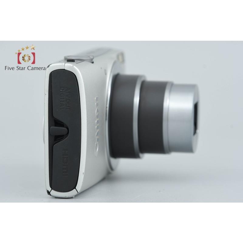 キヤノン（Canon） 【中古】Canon IXY 630 シルバー コンパクト