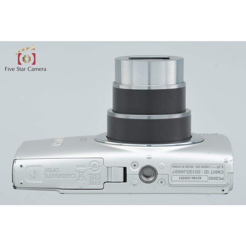 キヤノン（Canon） 【中古】Canon IXY 630 シルバー コンパクト