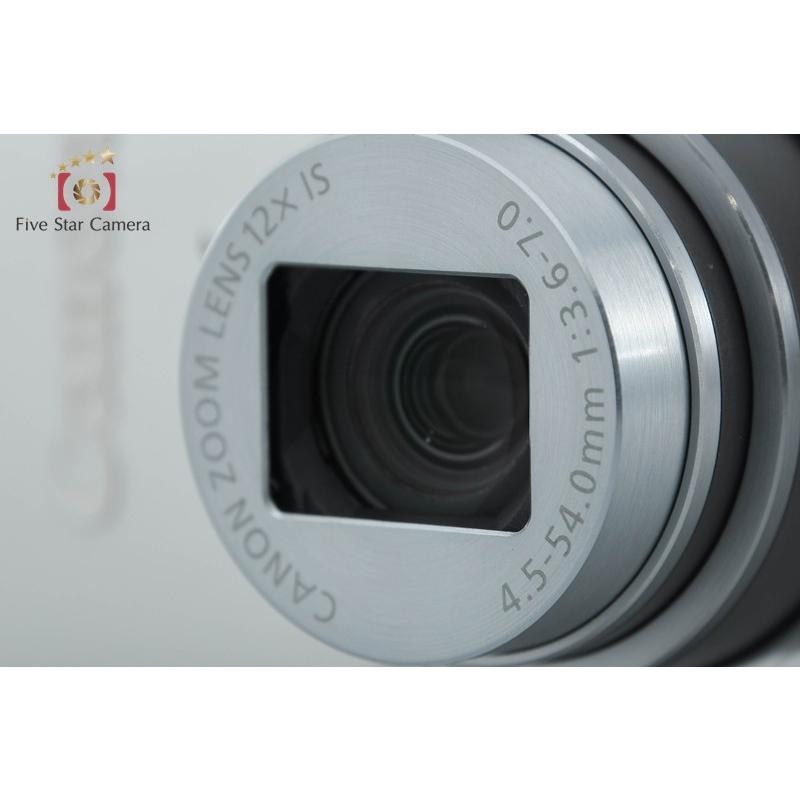 キヤノン（Canon） 【中古】Canon IXY 630 シルバー コンパクト