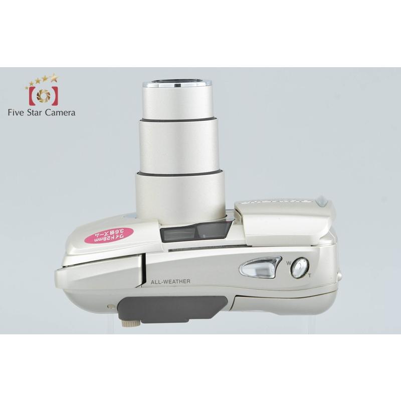 オリンパス（OLYMPUS） 【中古】OLYMPUS μ[mju:]-III WIDE 100