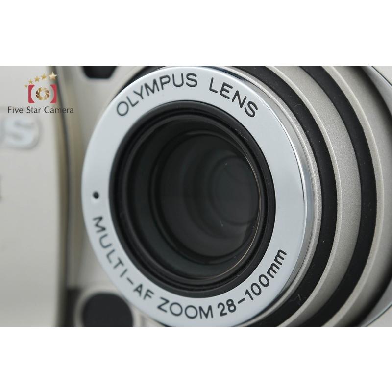 オリンパス（OLYMPUS） 【中古】OLYMPUS μ[mju:]-III WIDE 100