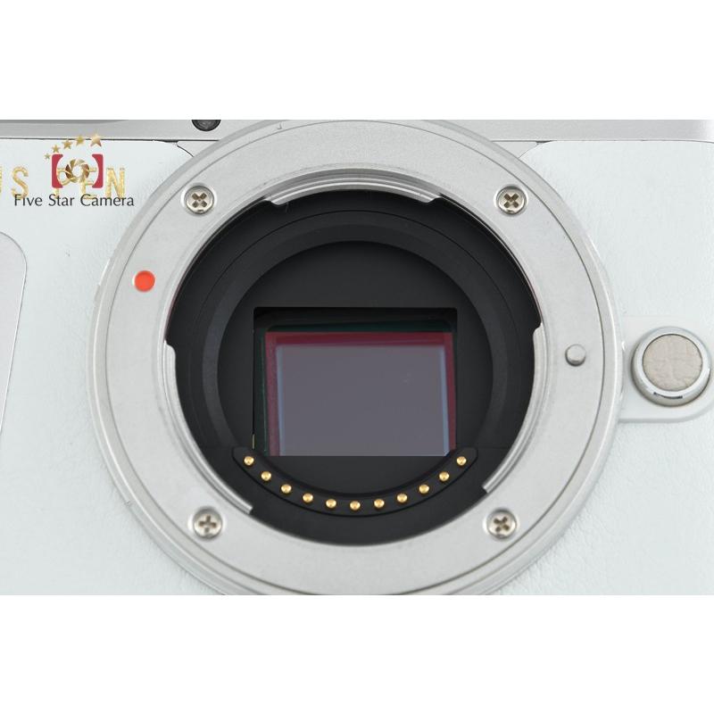 オリンパス（OLYMPUS） 【中古】OLYMPUS PEN E-PL9 ホワイト EZ ダブル