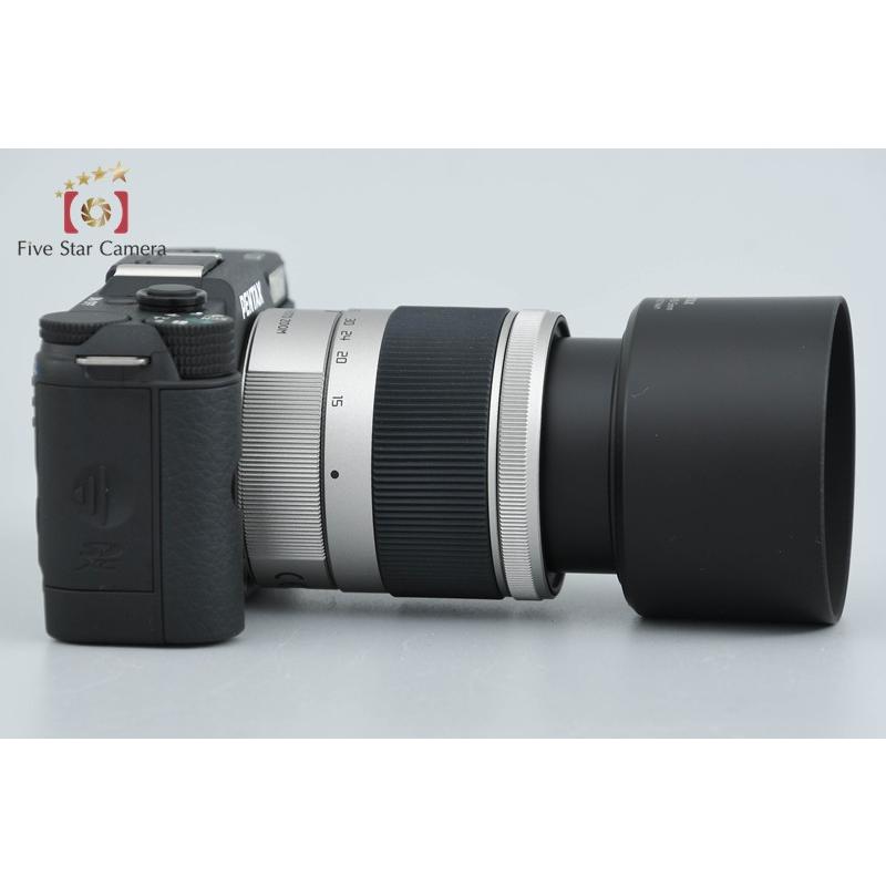 PENTAX Q7 本体 中古 セット ペンタックス 【中古】PENTAX Q7 プレミアムキット ブラック