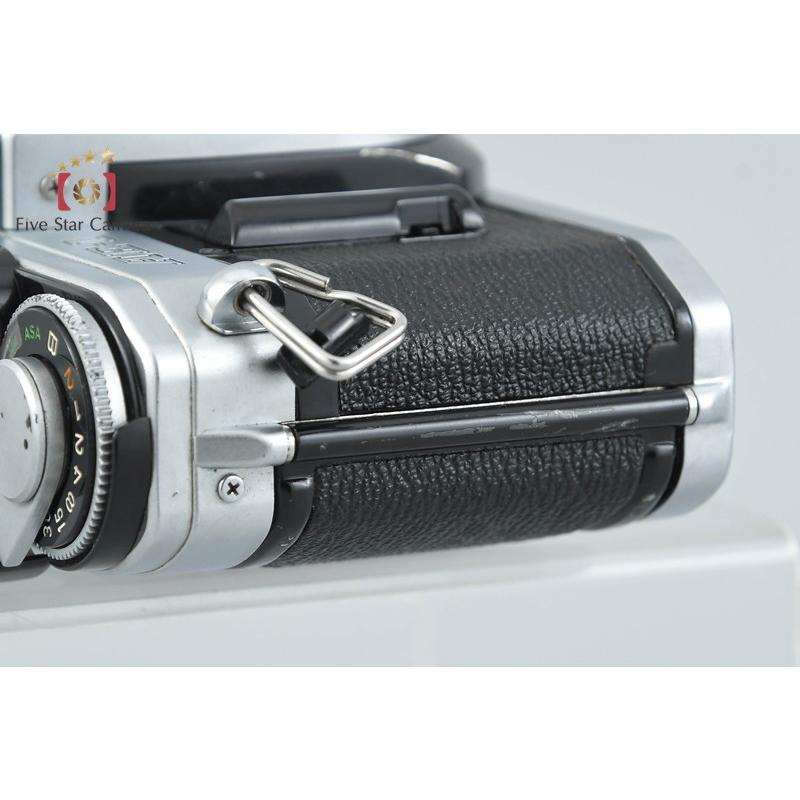 キヤノン（Canon） 【中古】Canon AE-1 シルバー フィルム一眼レフ 