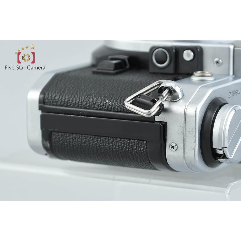 キヤノン（Canon） 【中古】Canon AE-1 シルバー フィルム一眼レフ 
