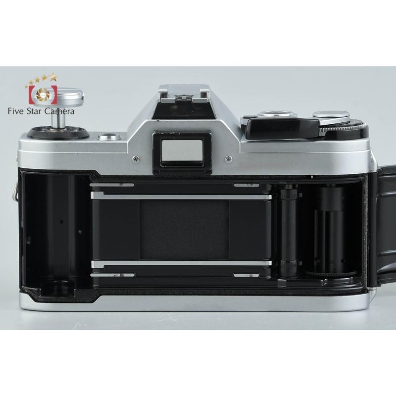 キヤノン（Canon） 【中古】Canon AE-1 シルバー フィルム一眼レフ 