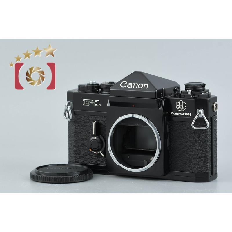 キヤノン（Canon） 【中古】Canon F-1 1976 モントリオール