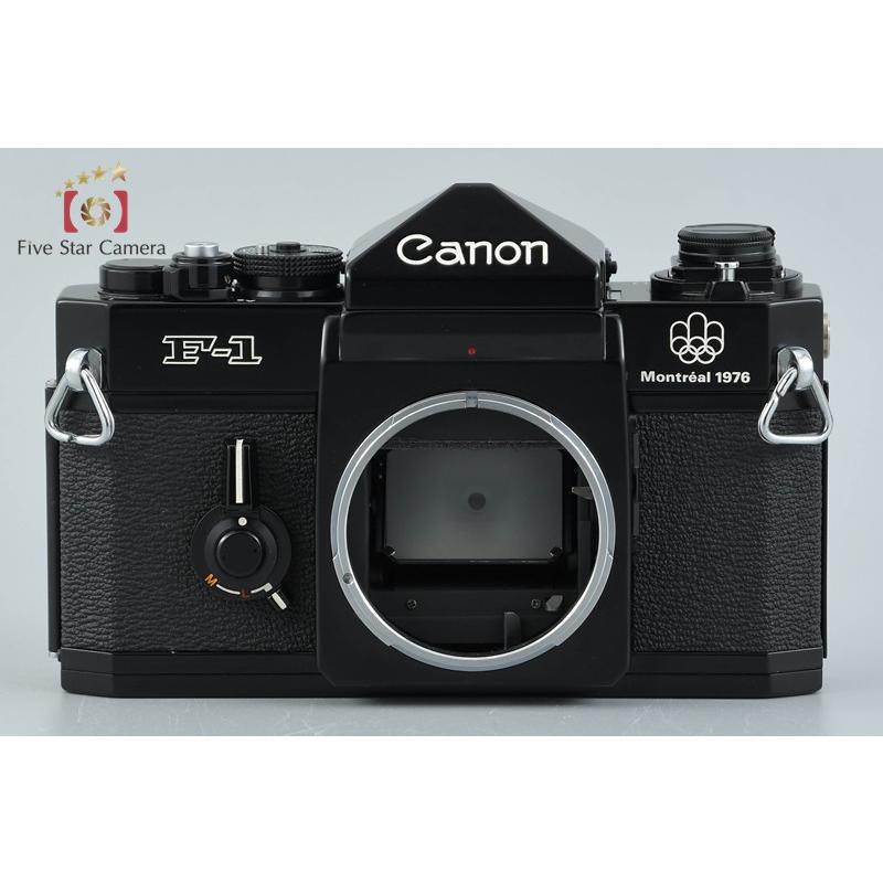 キヤノン（Canon） 【中古】Canon F-1 1976 モントリオール