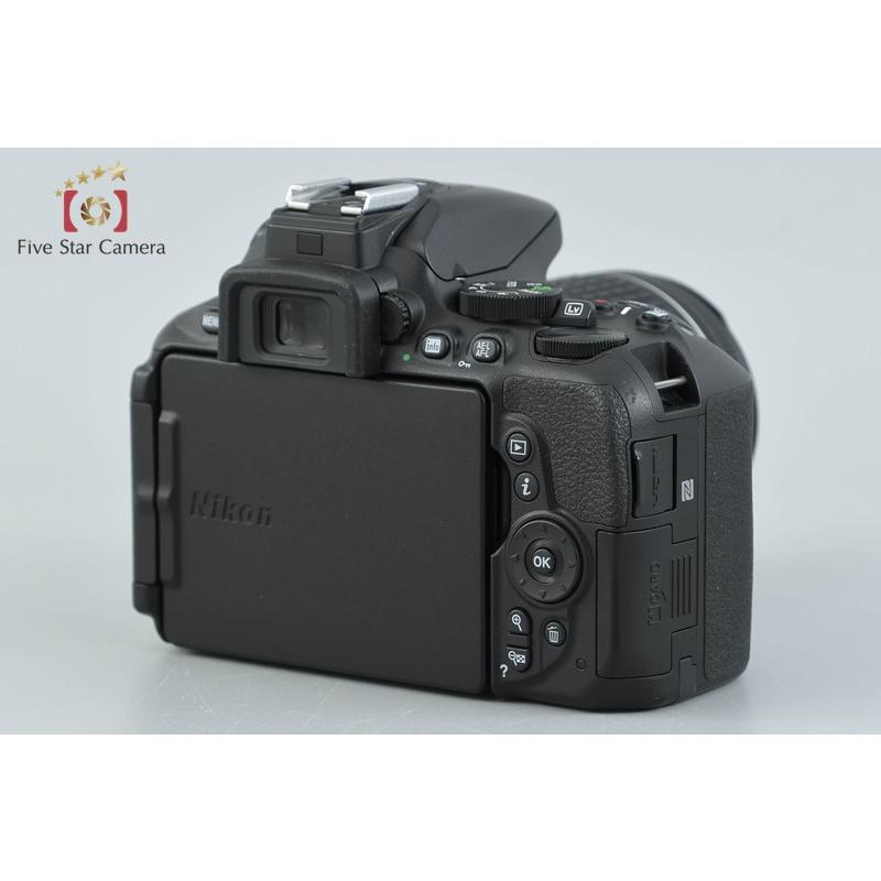 ニコン（Nikon） 【中古】Nikon D5600 ダブルズームキット シャッター 
