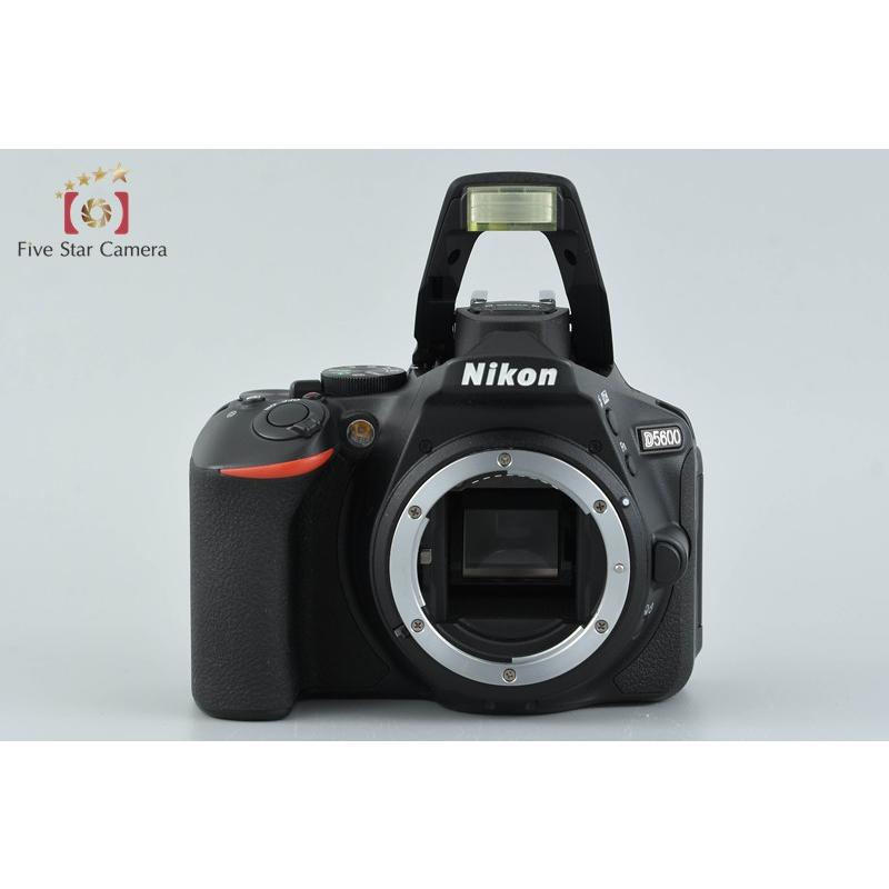 ニコン（Nikon） 【中古】Nikon D5600 ダブルズームキット シャッター 