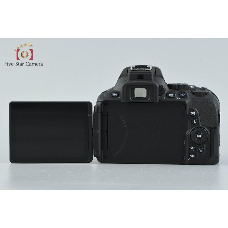 ニコン（Nikon） 【中古】Nikon D5600 ダブルズームキット シャッター 