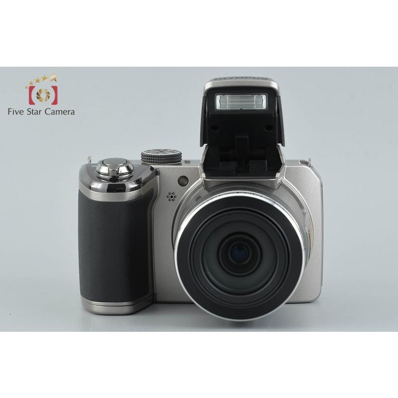 オリンパス（OLYMPUS） 【中古】OLYMPUS STYLUS SP-820UZ シルバー