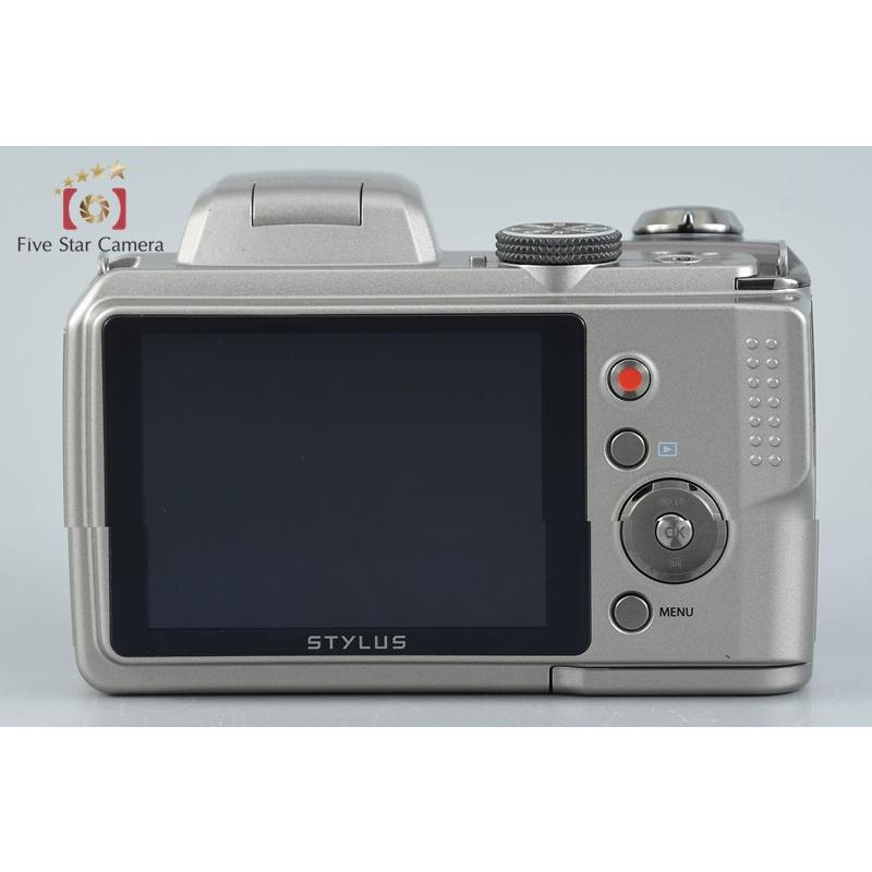 オリンパス（OLYMPUS） 【中古】OLYMPUS STYLUS SP-820UZ シルバー