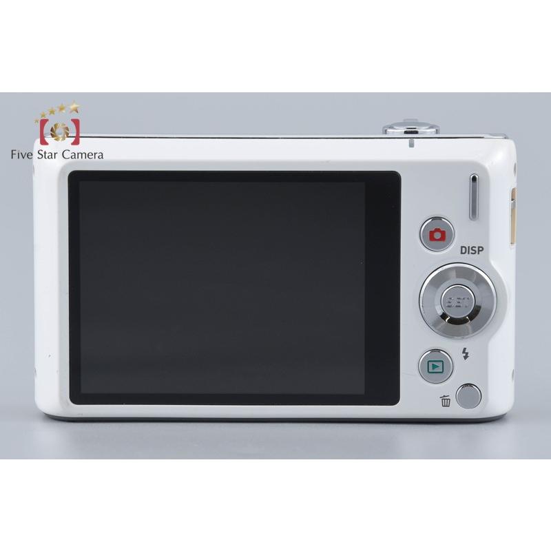 CASIO（カシオ） 【中古】Casio EXILIM EX-ZS190 ホワイト コンパクト